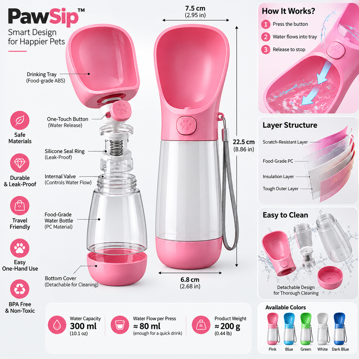 PawSip Pro™