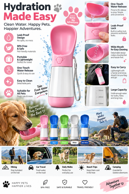 PawSip Pro™