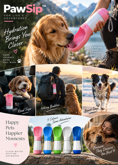 PawSip Pro™