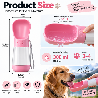 PawSip Pro™