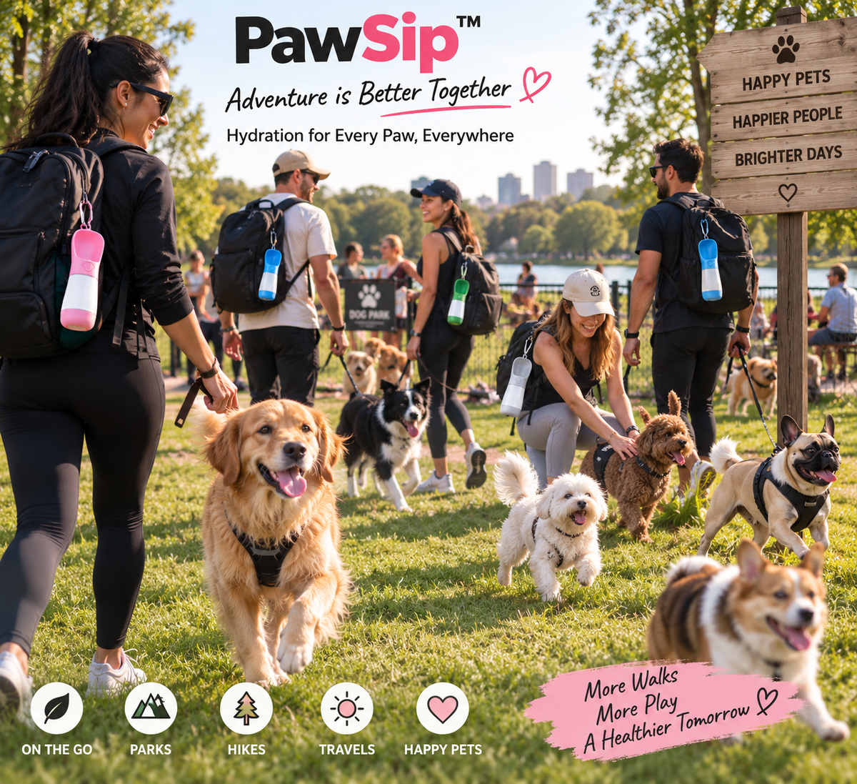 PawSip Pro™