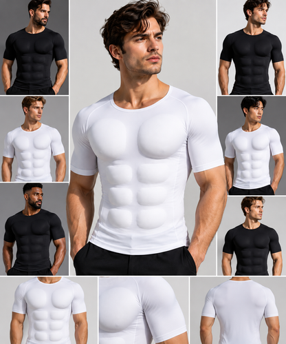 SculptFit Compression Shirt