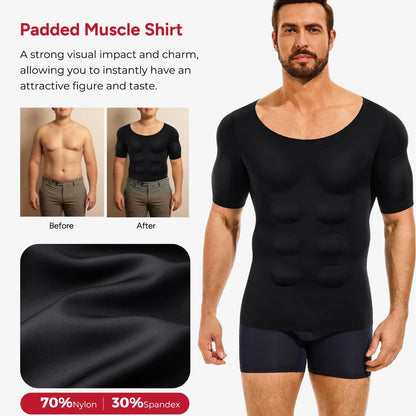 SculptFit Compression Shirt